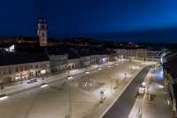 Třebíč | Revitalizace Karlova náměstí